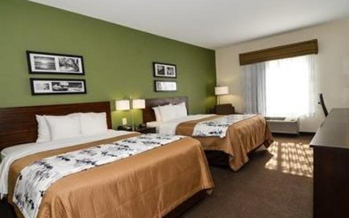 Sleep Inn & Suites Mount Olive North