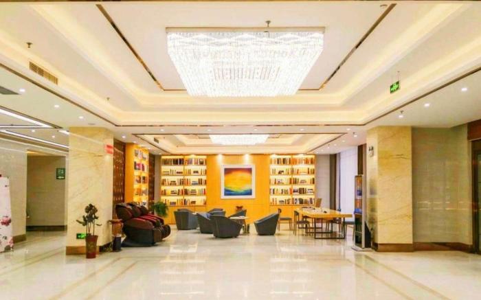 GreenTree Inn Heze Danxian Shangmaocheng Business Branch