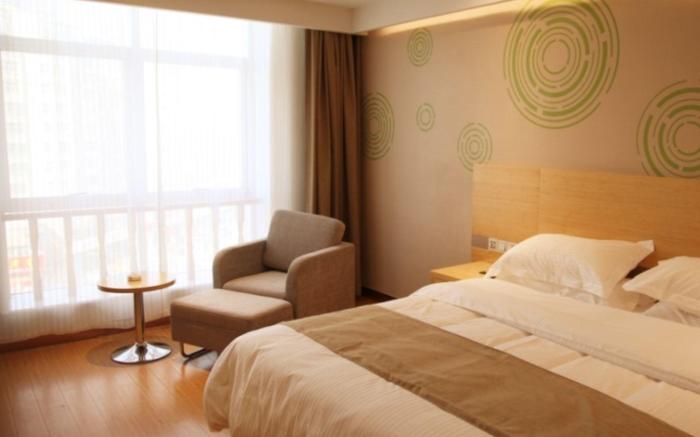 GreenTree Inn Heze Danxian Shangmaocheng Business Branch