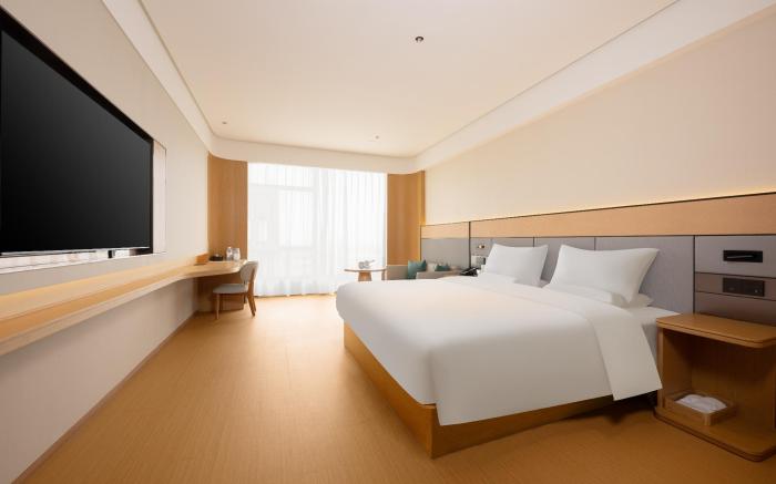 Ji Hotel Yuncheng Airport District Government