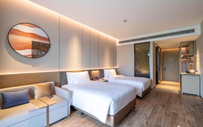 Sunac Mauve Glamor Hotel Chengdu