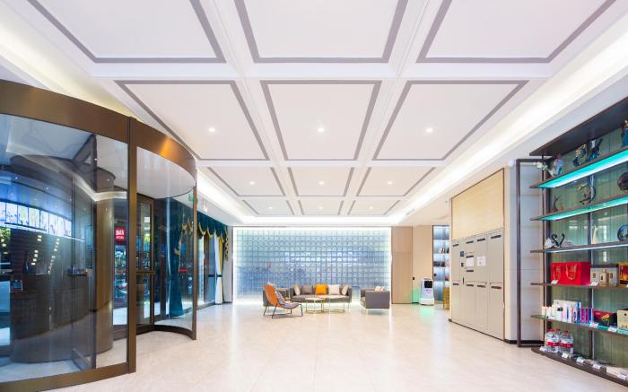 Hanting Hotel Pingdingshan Ye County
