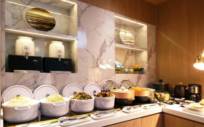 Hanting Hotel Tianjin Nankai District Drum Tower Metro Station