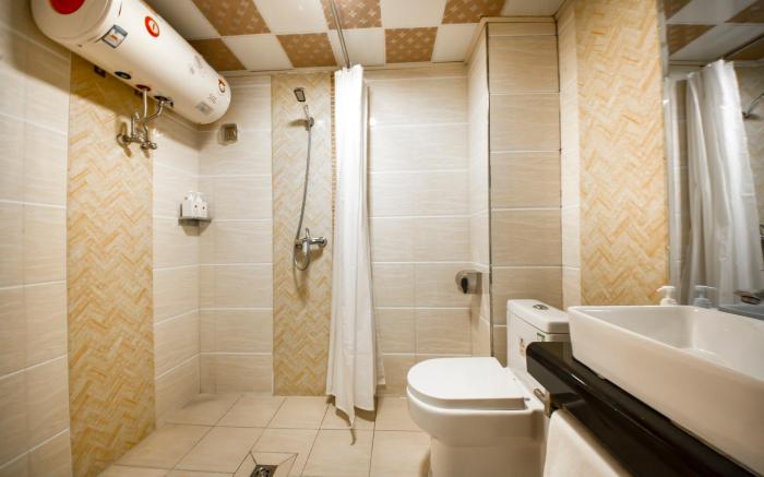 Elan Inn Fushun North Station Central Hospital