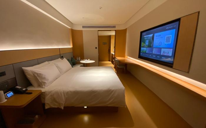 Ji Hotel Cangzhou West Passenger Terminal