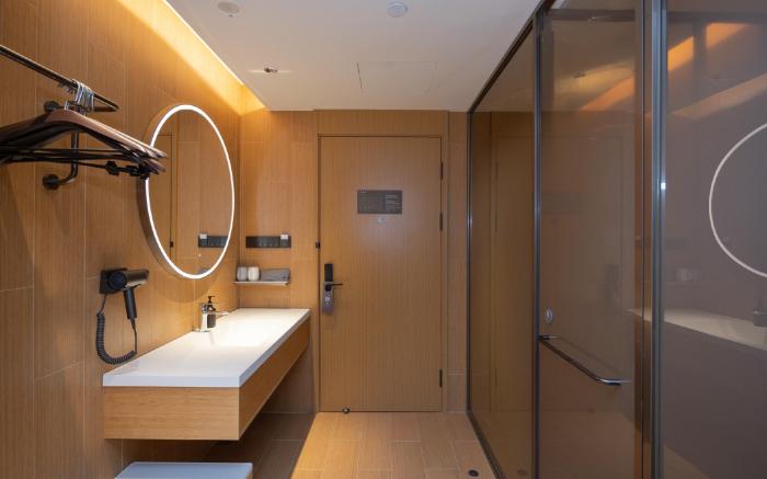 Ji Hotel Qingdao Jiaodong Airport Jiaozhou Jiaodong Metro Station