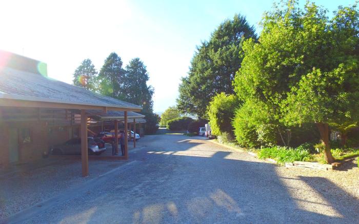 Mountain Creek Motel