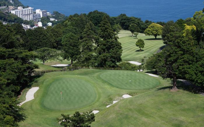 Atami Club Geihinkan
