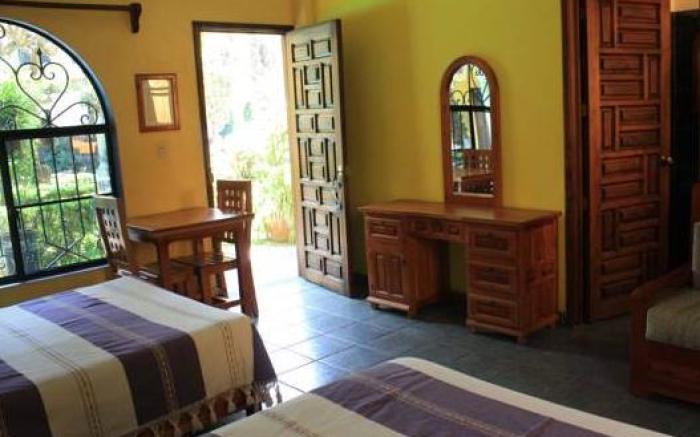 Hotel Oaxtepec