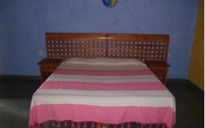 Hotel Oaxtepec