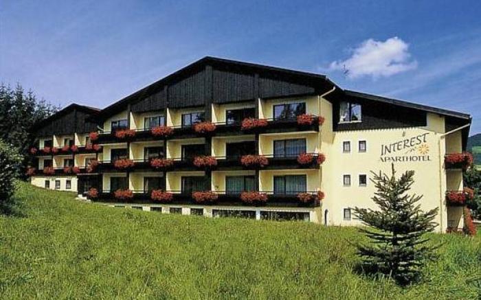 Interest Vitalhotel - Partnerbetrieb von Oberstaufen PLUS