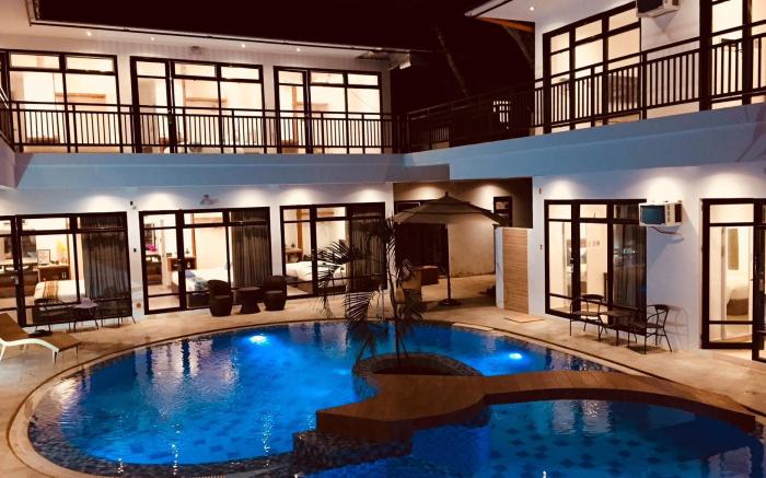 White Breeze Palawan Boutique Hotel