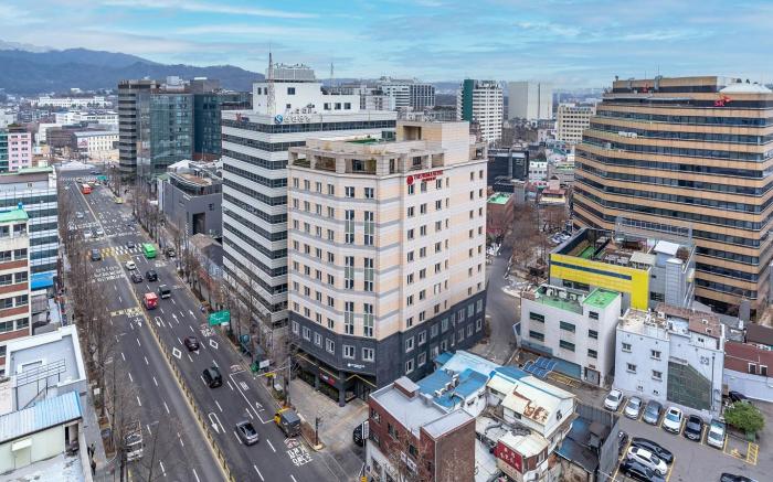 The Prima Hotel Jongno