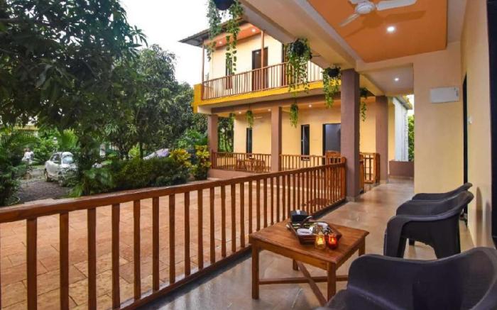 SK Holiday home