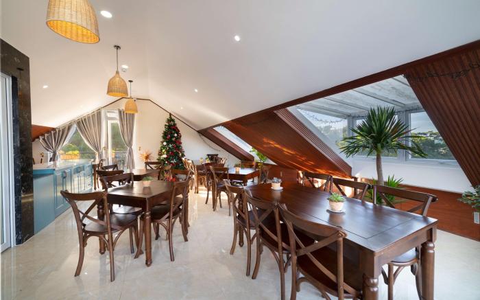 The Grandview Villa Dalat
