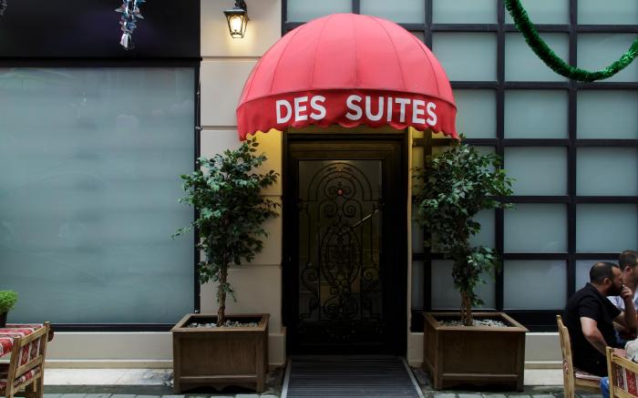 Bakırköy DES Suit Otel