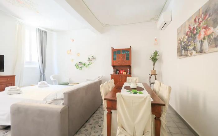 Oasis in the Center of Bologna