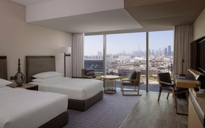 Marriott Marquis Dubai