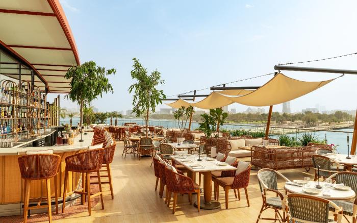 Marriott Marquis Dubai Creek