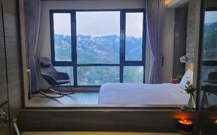 The Luxe Hotel Da Lat