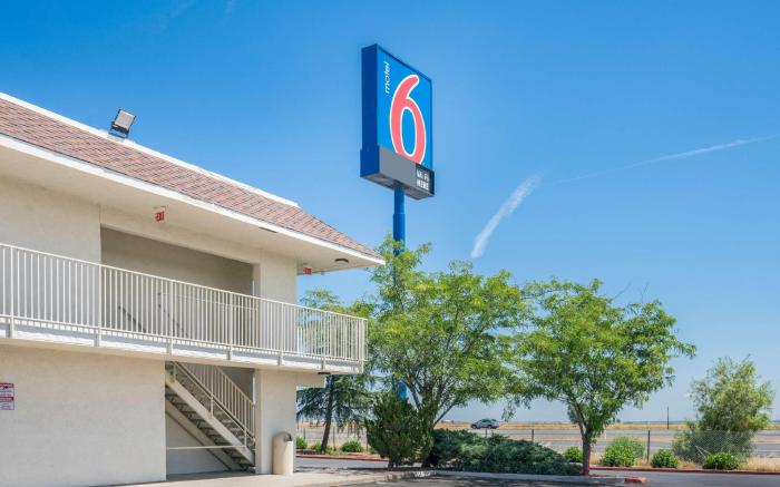 Motel 6 Williams, CA