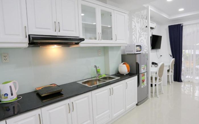 SABINA Hotel & Apartmnet -HCM