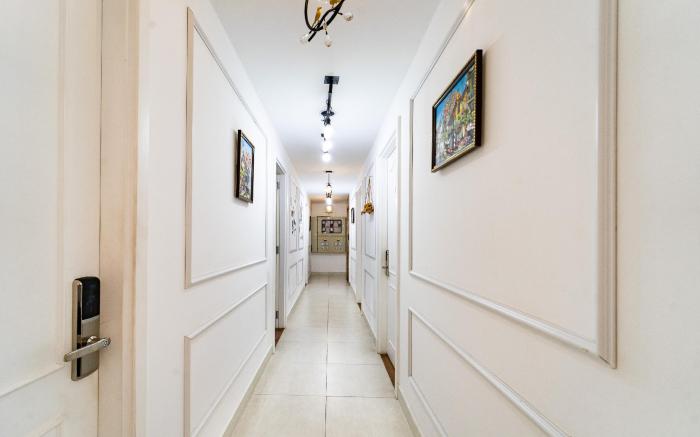 SABINA Hotel & Apartmnet -HCM