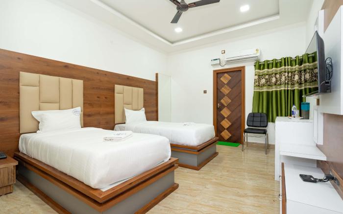 Hotel Natchathra Rameswaram