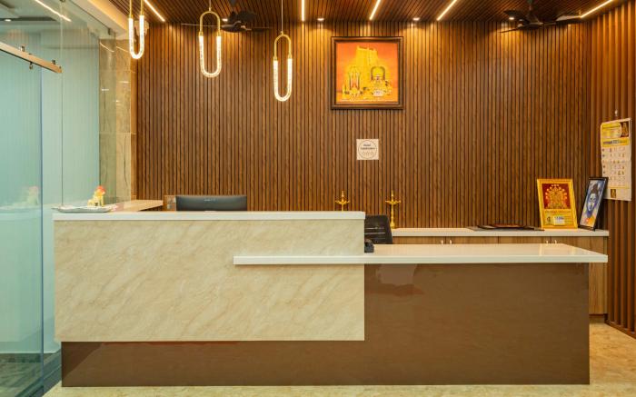 Hotel Natchathra Rameswaram