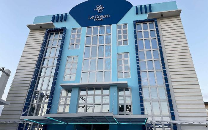 Le Dream Hotel near Vigan