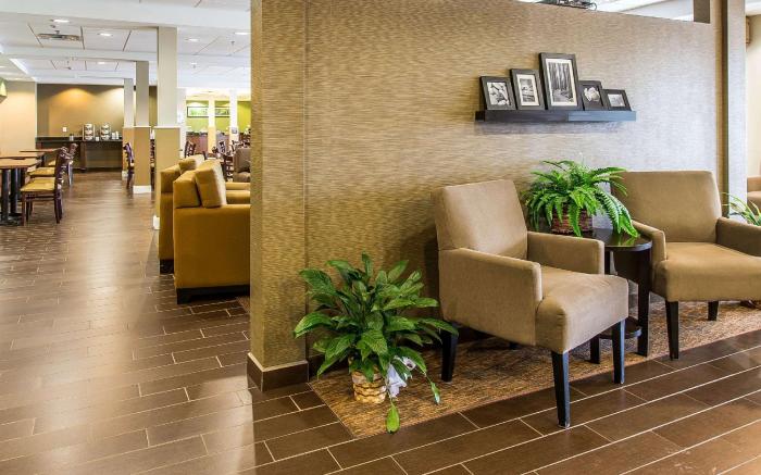 Sleep Inn & Suites Mount Olive North