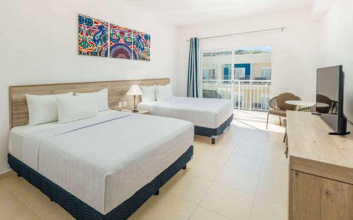 Decameron La Marina Guayabitos, Ramada All-Inclusive Resort