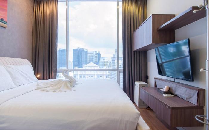 Soho Suites KLCC by GuestHouse | 5-8mins to KLCC 