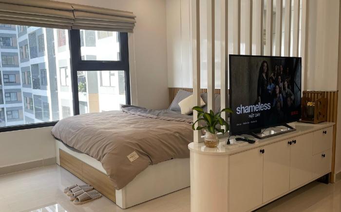 Căn hộ cao cấp - S402 Vinhomes Smart City