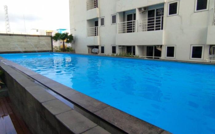 Alhesa Apartment