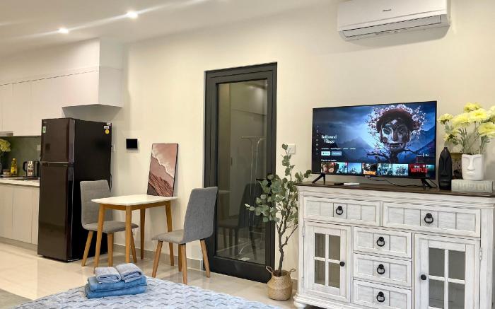 Căn hộ cao cấp - S205 Vinhomes Smart City