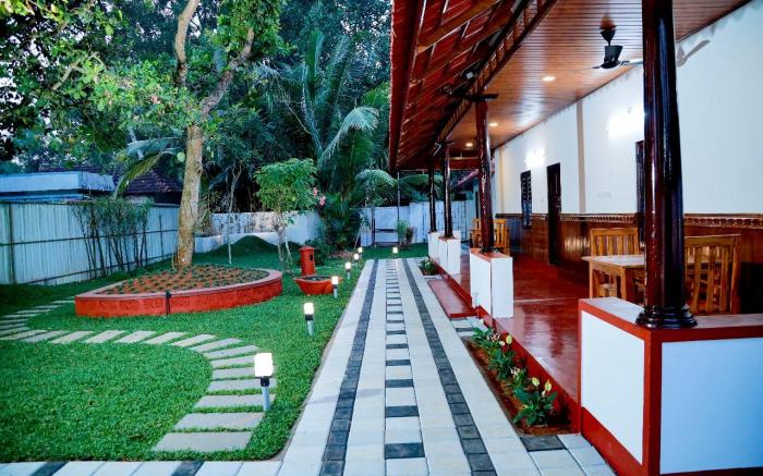 Isha Marari Beach homestay 