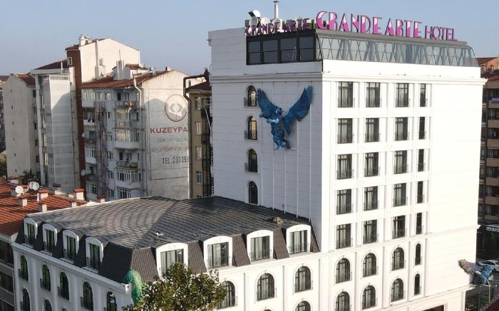 Grande Arte Hotel