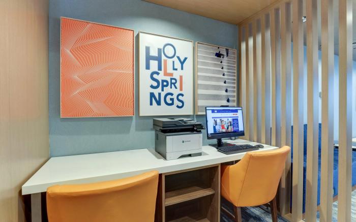 Holiday Inn Express Holly Springs Raleigh Area By IHG