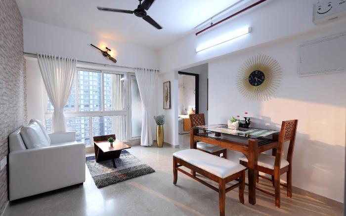 Service Apartment for Medical Visit/Procedure/Tour