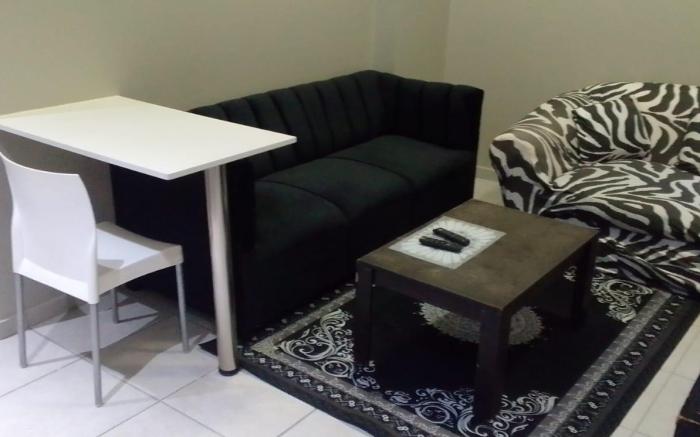 The Rosebank Apartment With Two Single Beds 