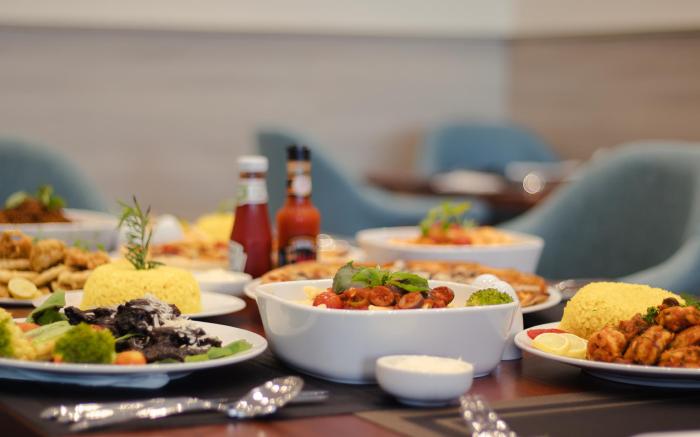 Saray Pyramids Hotel