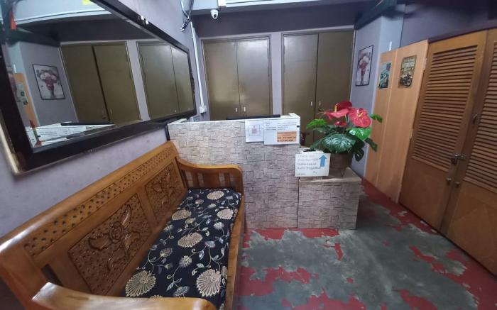 Musafir Transit Hotel