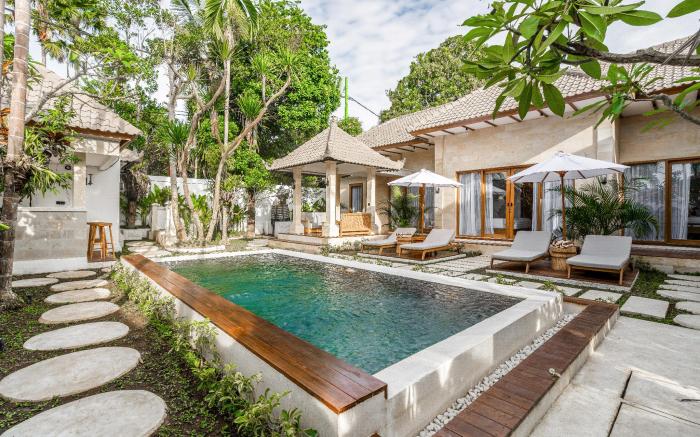 Capella Villa by DH