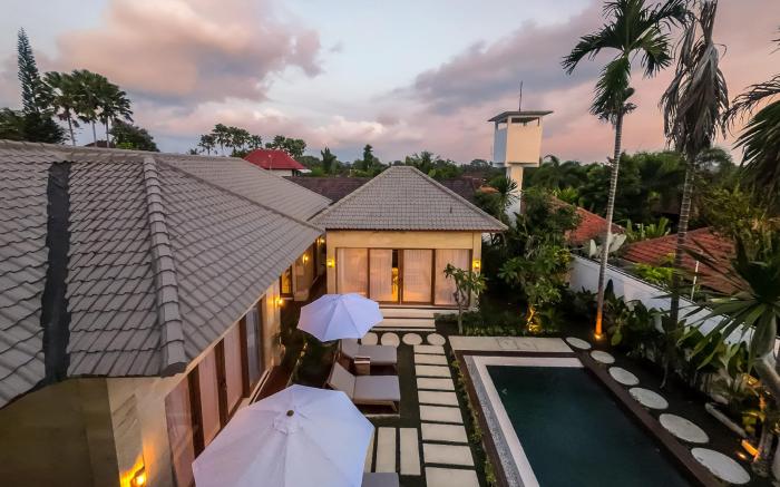 Capella Villa by DH