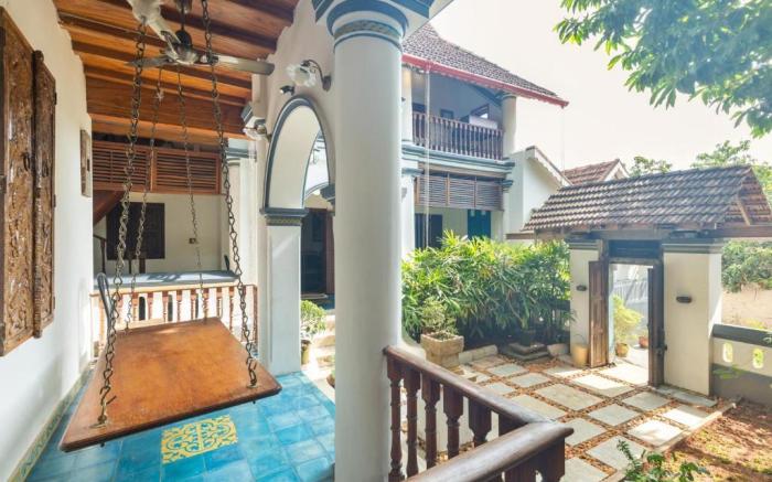 The Mundanad House