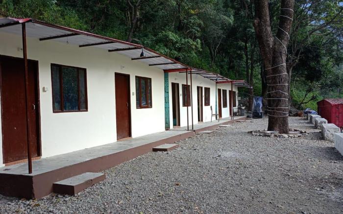 The Muskan  Camp & Resort 