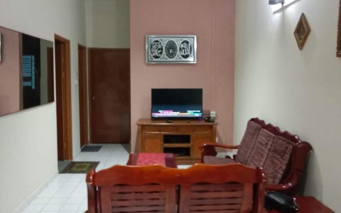 Melati Home Vacation Taman Saujana Kinabalu Ranau