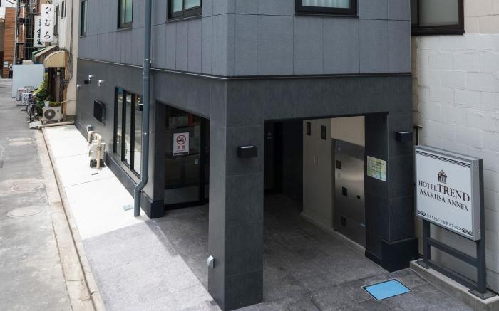 Hotel Trend Asakusa ANNEX