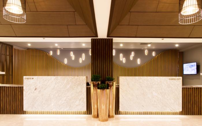 The Marison Hotel
